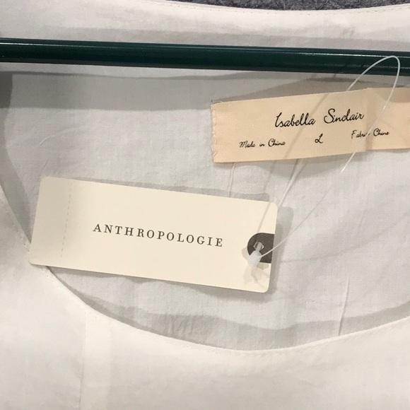 Anthropology Isabella Sinclair Swing Dress - Picture 6 of 6